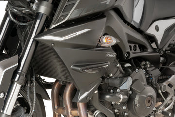 YAMAHA MT-09 SP [2020] – Jäähdyttimen korkki – Mattamusta - 0
