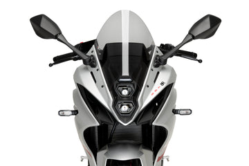 SUZUKI GSX-8R [2025] – R-Racer-näyttö – voimakkaasti sävytetty