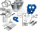 Harley-Davidson Fxdwg 1450 Dyna Wide Glide [2005] - Einschraubbare Sidewinder® 4" Big Bore-Kits – Bild 5