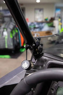 cf moto 800 [KLOCK WERKS] – Roll Cage Handyhalterung-4