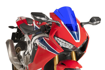 HONDA CBR 1000 RR FIREBLADE SP2 [2019] - Z-Racing Scheibe | Blau | PUIG 9407A