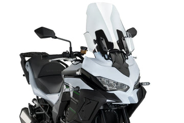 KAWASAKI VERSYS 650 TOURER [2018] – kiertokangas – voimakkaasti sävytetty