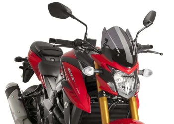 SUZUKI GSX-S 750 [2021] – uuden sukupolven Touring – sävytetty