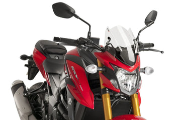 SUZUKI GSX-S 750 [2021] – Uuden sukupolven Sport – Voimakkaasti sävytetty