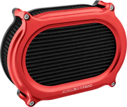 Harley Davidson Fltruse [ARLEN NESS] – Stage 2 Oval Luftfilter-Kit