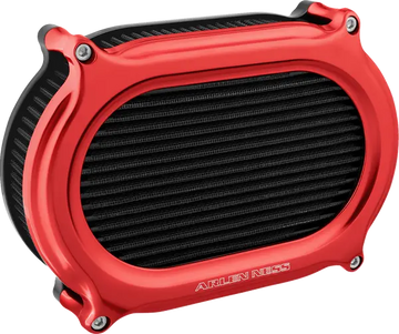 Harley Davidson Fltruse [ARLEN NESS] – Stage 2 Oval Air Cleaner Kit