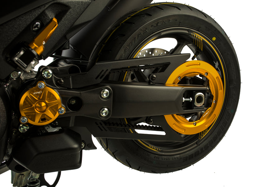 YAMAHA T-MAX 560 TECH MAX [2025] – CHAIN GUARD – musta