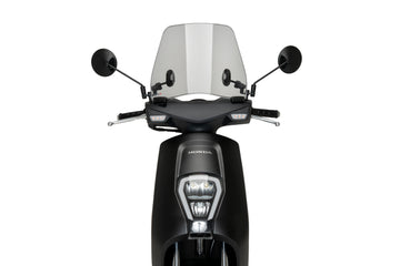 HONDA EM1 E [2024] – Skootterin tuulilasi Trafic – sävytetty