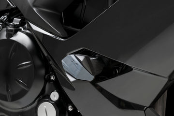 KAWASAKI NINJA 650 [2025] – Crash Pads R19 – musta