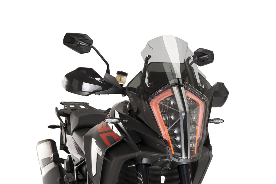 KTM 1290 SUPER ADVENTURE S [2020] – Ajovalosuojat – Läpinäkyvä
