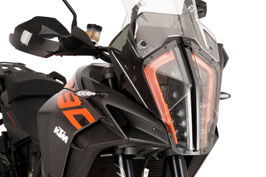 KTM 1290 SUPER ADVENTURE S [2020] – Ajovalosuojat – Läpinäkyvä