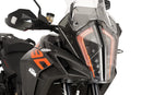 KTM 1290 SUPER ADVENTURE S [2020] – Ajovalosuojat – Läpinäkyvä-2
