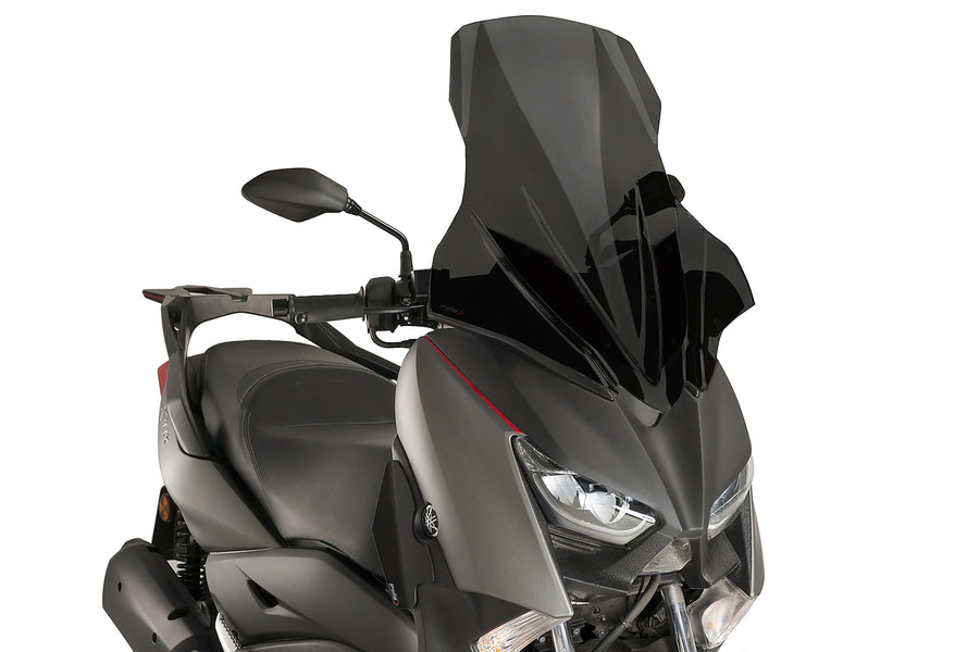 YAMAHA YP 250 R X-MAX ABS [2016] - V-Tech Line Touring Windschutzscheibe | Stark getönt | PUIG 9476F