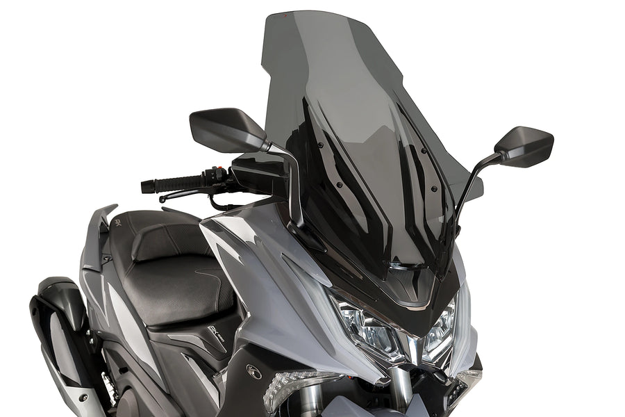 KYMCO AK 550 [2023] - V-Tech Line Touring Windschutzscheibe | Stark getönt | PUIG 9477F