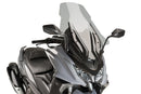 KYMCO AK 550 [2023] - V-Tech Line Touring Windschutzscheibe | Getönt | PUIG 9477H