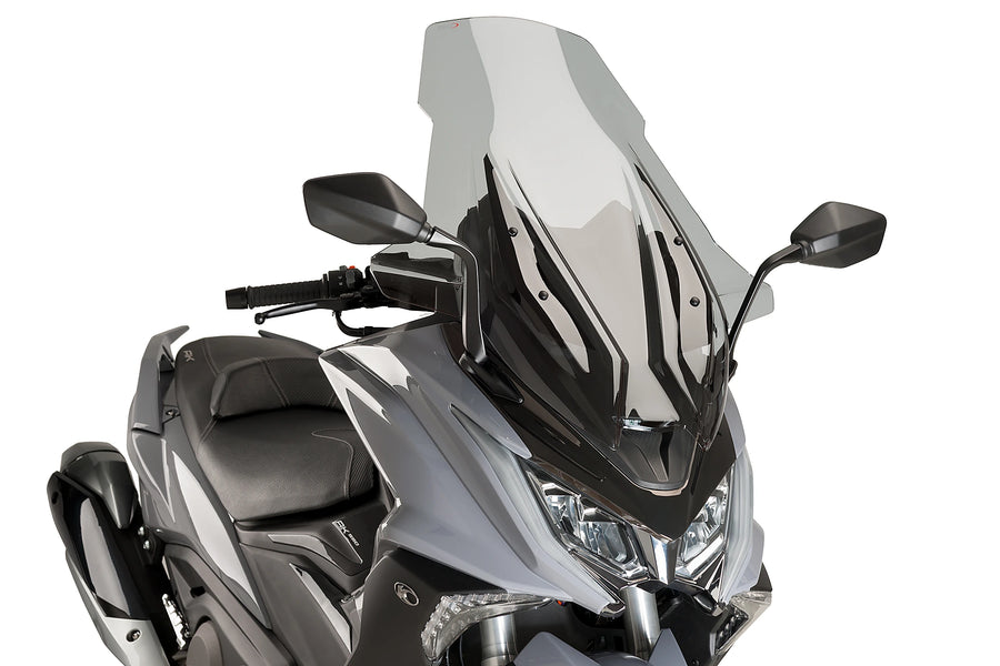 KYMCO AK 550 [2023] - V-Tech Line Touring Windschutzscheibe | Getönt | PUIG 9477H