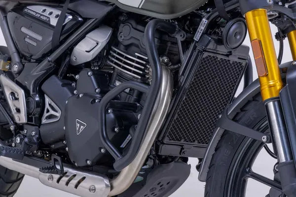 Triumph Scrambler 400 [SW-MOTECH] – Crash bar