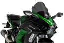 KAWASAKI NINJA H2 SX SE [2025] – Z-Racing Scheibe – Transparent-8