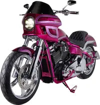 Harley Davidson Indian Scout [CUSTOM DYNAMICS] – 5-3/4" ProBEAM® LED Headlight