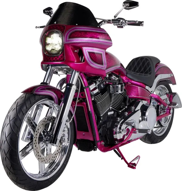 Harley Davidson Indian Scout [CUSTOM DYNAMICS] – 5-3/4" ProBEAM® LED Headlight