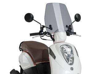 SYM MIO 115 IE E4 [2020] – Urban skootterin näyttö – sävytetty - 0