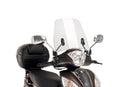 KYMCO MILER 125 [2022] - PUIG Rollerscheibe Urban | Klar | PUIG 9502W