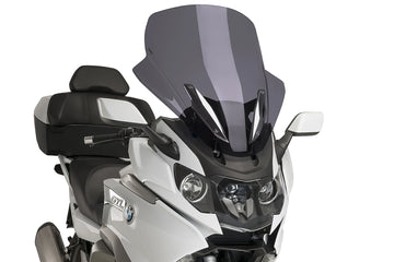 TRIUMPH BONNEVILLE T 120 BLACK [2025] - Tourenscheibe | Stark getönt | PUIG 9512F
