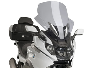 TRIUMPH BONNEVILLE T 120 BLACK [2025] - Tourenscheibe | Getönt | PUIG 9512H