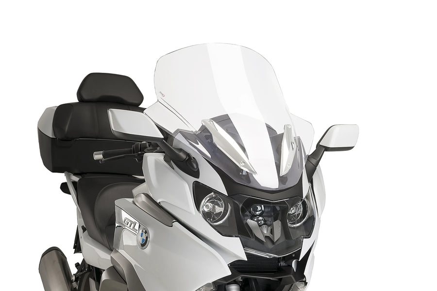 TRIUMPH BONNEVILLE T 120 BLACK [2025] - Tourenscheibe | Klar | PUIG 9512W
