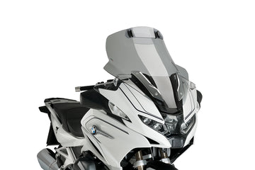 BMW K 1600 GT/GTL 2011–2018 / R 1200 RT - Tourenscheibe mit Visier | Getönt | PUIG 9513H