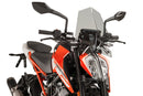 KTM 390 DUKE [2023] – Uuden sukupolven urheilu – läpinäkyvä-9
