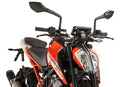 KTM 390 DUKE [2023] – Uuden sukupolven urheilu – läpinäkyvä-10
