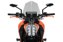 KTM 390 DUKE [2023] – Uuden sukupolven urheilu – läpinäkyvä-3