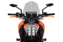 KTM 390 DUKE [2023] – Uuden sukupolven urheilu – läpinäkyvä-5