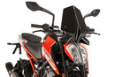KTM 390 DUKE [2023] – Uuden sukupolven urheilu – läpinäkyvä-14