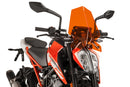 KTM 390 DUKE [2023] – Uuden sukupolven urheilu – läpinäkyvä-15