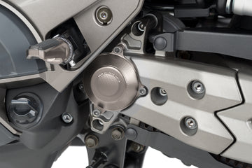 KYMCO AK 550 PREMIUM [2025] – Altaan kansi – hopea - 0