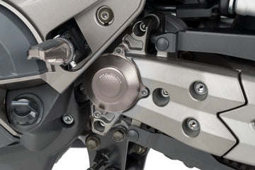 KYMCO AK 550 PREMIUM [2025] – Altaan kansi – hopea