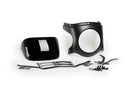 TRIUMPH BONNEVILLE SPEEDMASTER [2025] - retroverhoilu | Musta | PUIG 9554N