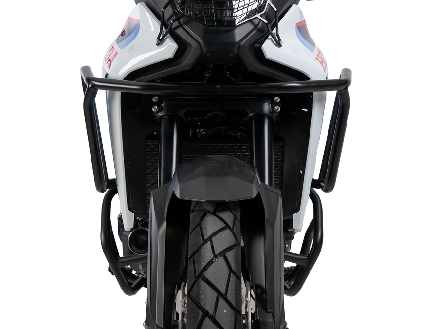 Honda XL 750 TRANSALP E-KYTKIN [2026-] - moottorin suojus hopea