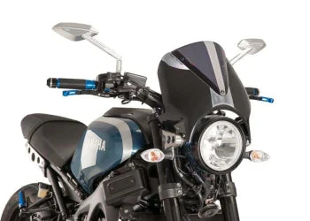 YAMAHA XSR 900 [2021] – Frontplatte ABS – Mattschwarz