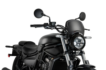 KAWASAKI ELIMINATOR 500 SE [2025] – Etupaneeli ABS – Mattamusta