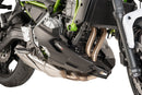 KAWASAKI Z 650 [2019] – Etuspoileri – Mattamusta-1