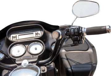harley davidson flfb [KLOCK WERKS] – iOmounts™-laitekiinnike
