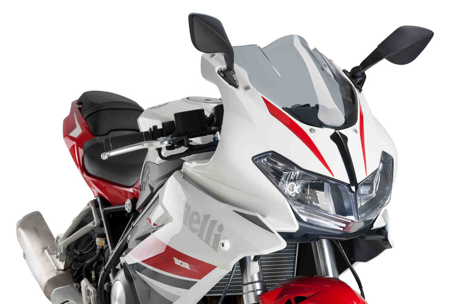 BENELLI TORNADO 302R [2023] – kilpasuulake – musta