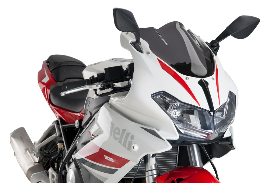 BENELLI TORNADO 302R [2023] – kilpasuulake – musta