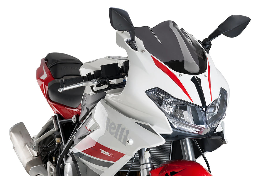 BENELLI TORNADO 302R [2023] - Kilpanäytös | Voimakkaan sävyinen | PUIG 9591F