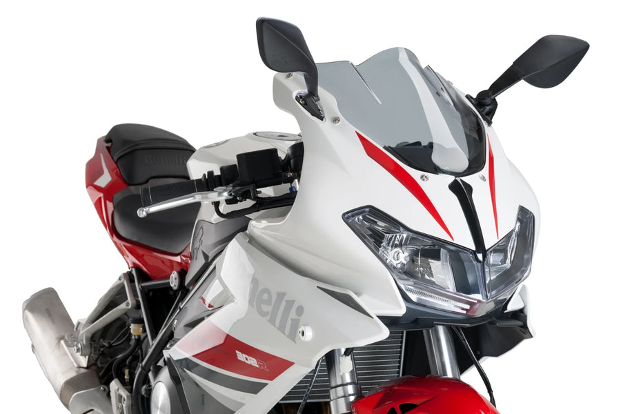 BENELLI TORNADO 302R [2023] – kilpasuulake – musta