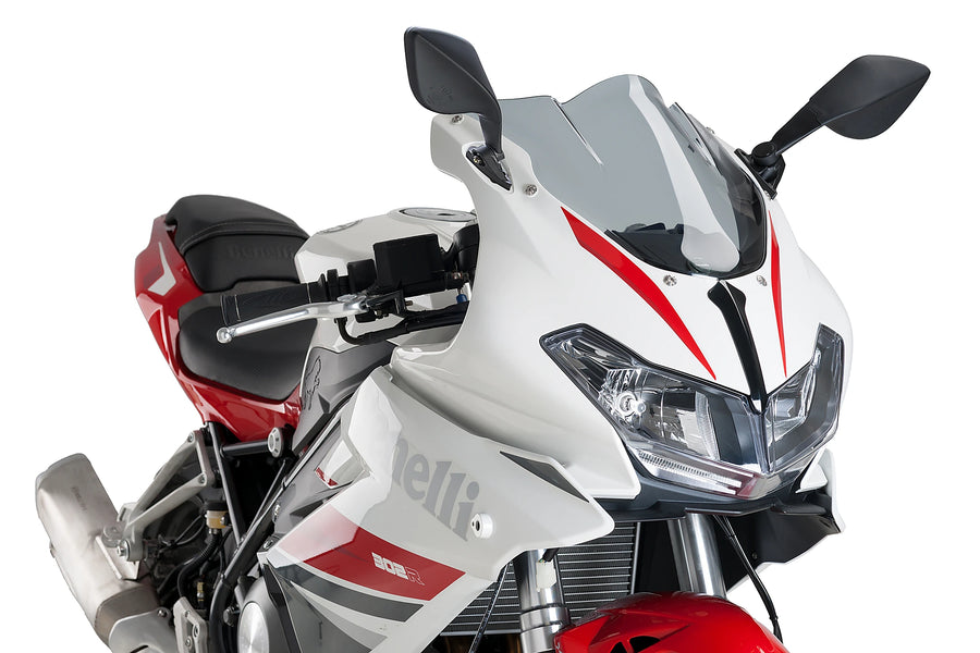 BENELLI TORNADO 302R [2023] - Kilpanäytös | Sävytetty | PUIG 9591H