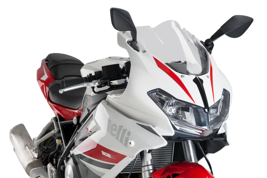 BENELLI TORNADO 302R [2023] – kilpasuulake – musta